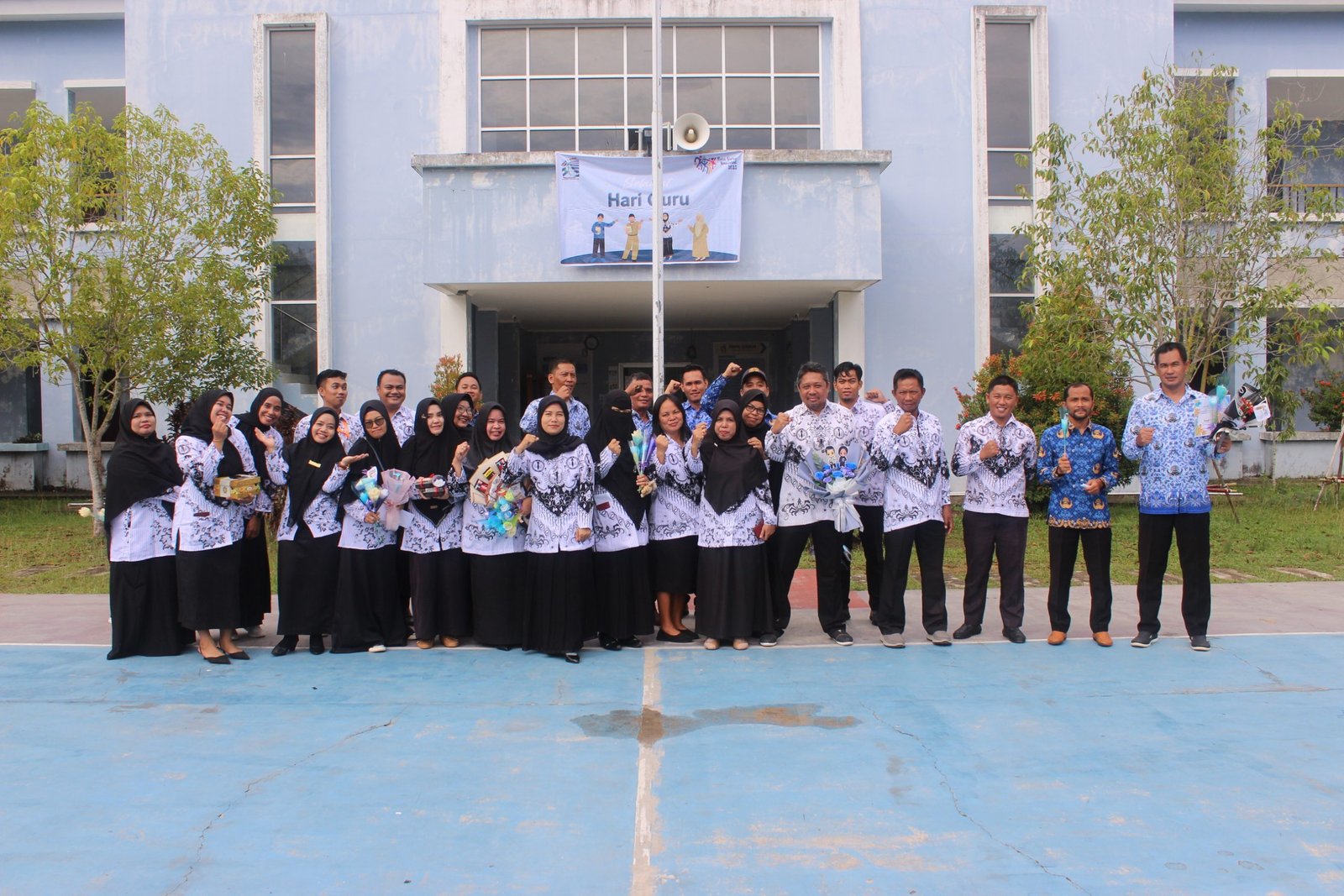 Hari Guru Nasional ke – 78