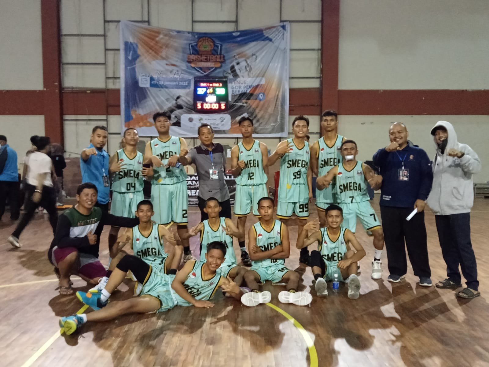 Basketball Tournament