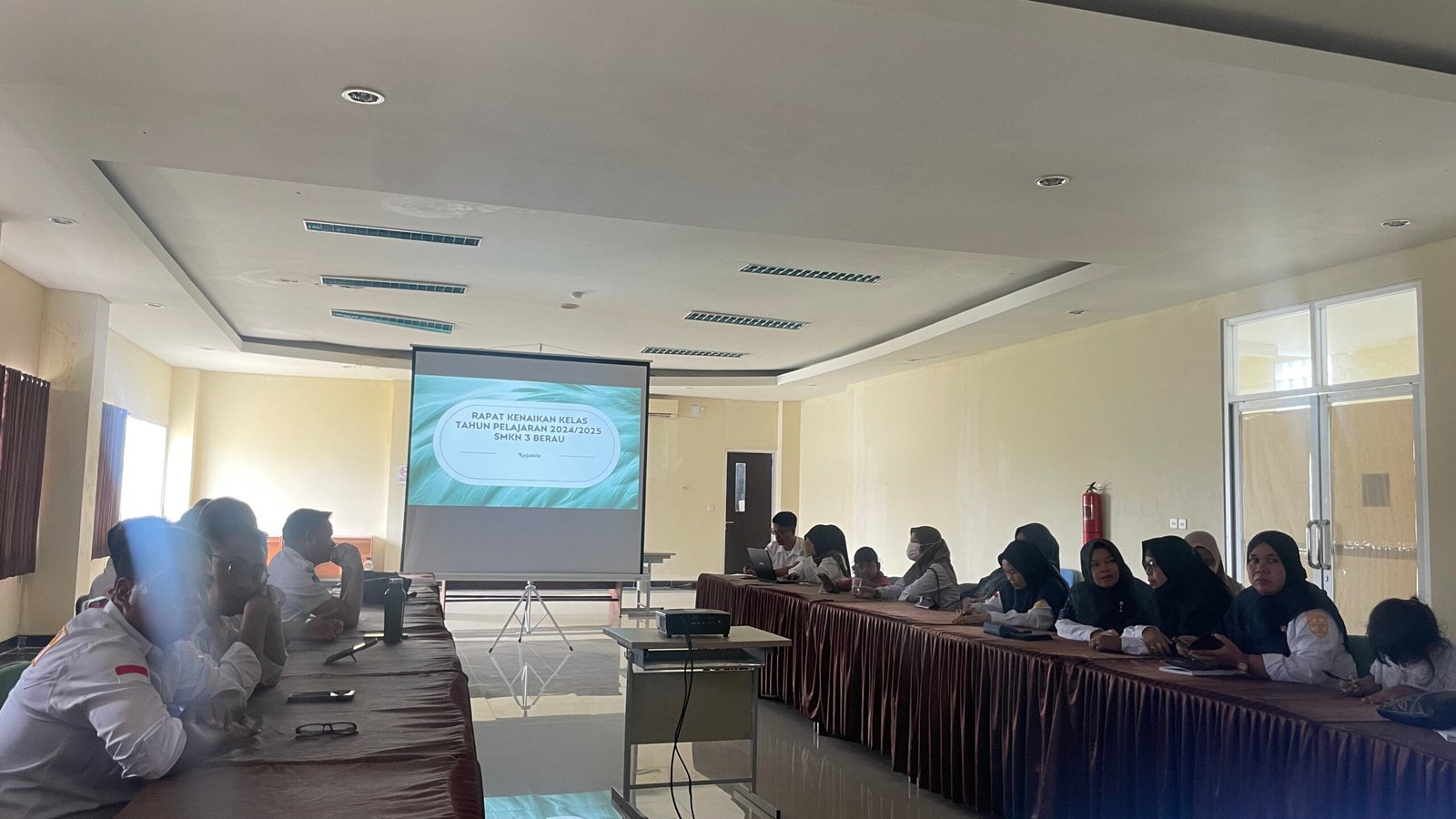 Rapat Kenaikan Kelas
