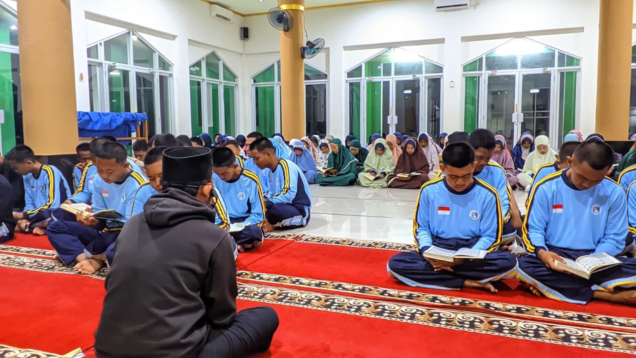 Gerakan Shalat Subuh Berjamaah