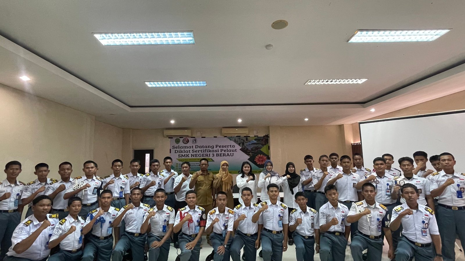 Diklat Sertifikasi Pelaut